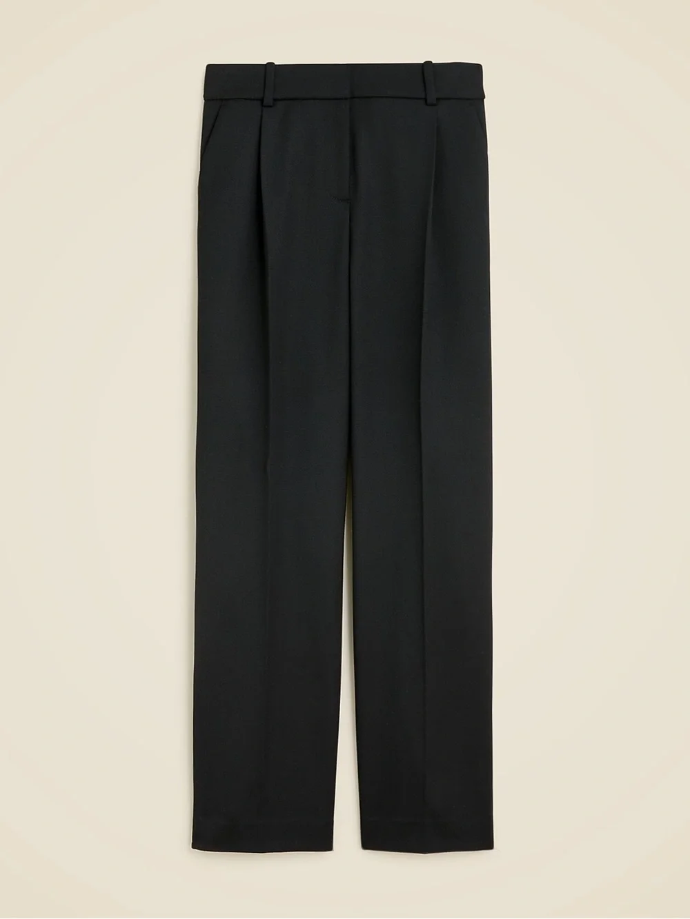 J.Crew Wool Trousers